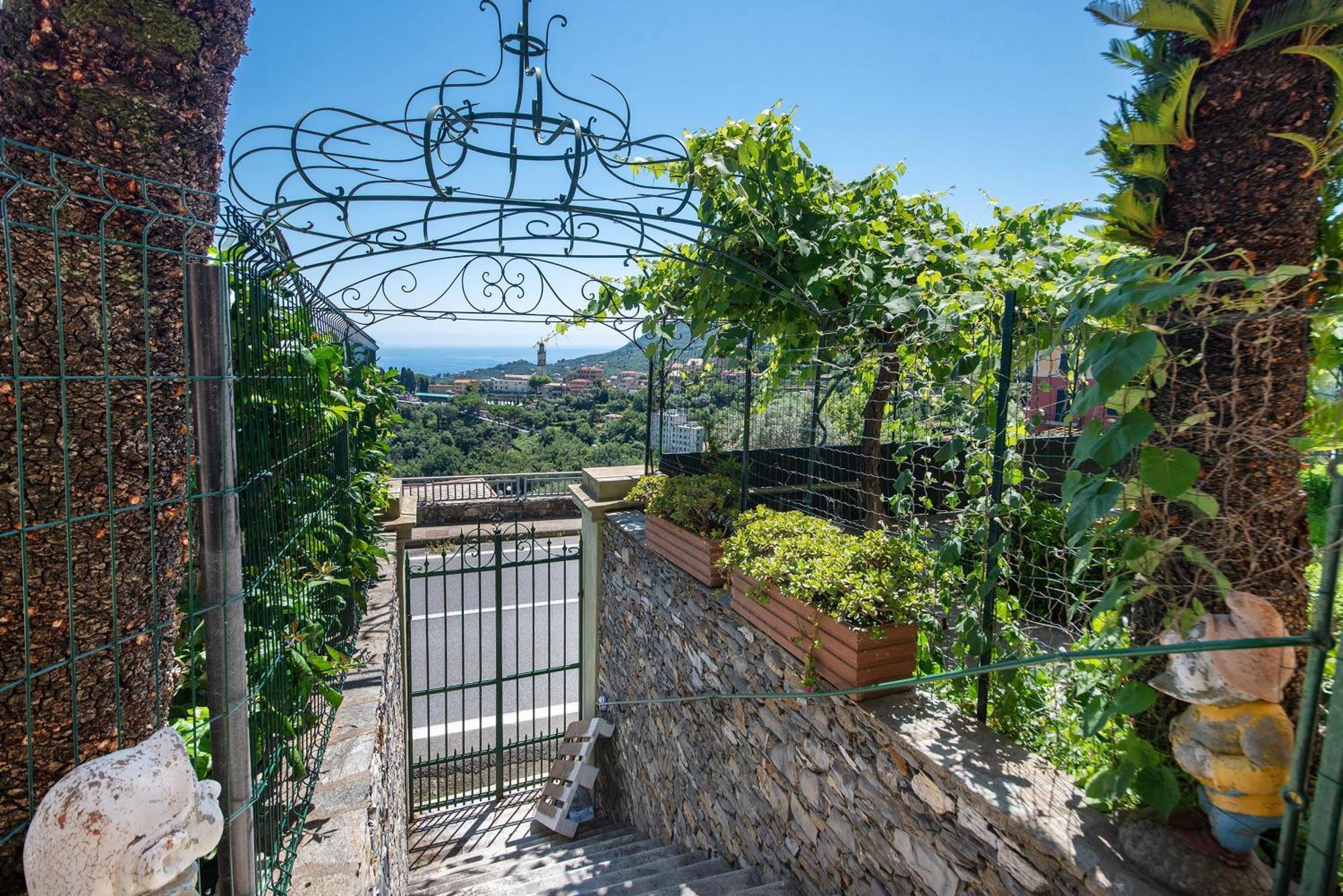 Casa Dica Holiday home *