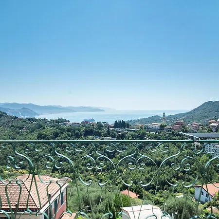 Casa Dica Santa Margherita Ligure Exterior photo